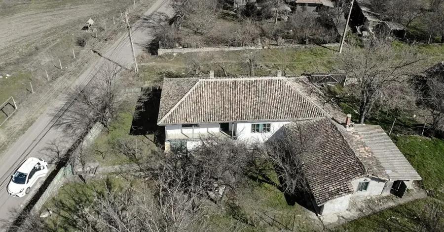 Casa batraneasca teren - Cerna (jud. Tulcea) - 1