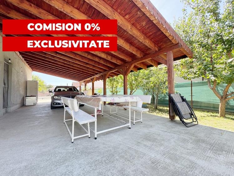 Casa 4 camere, P+1, 150mp utili, 500mp teren - iesire la Bega 0% Comision - 2