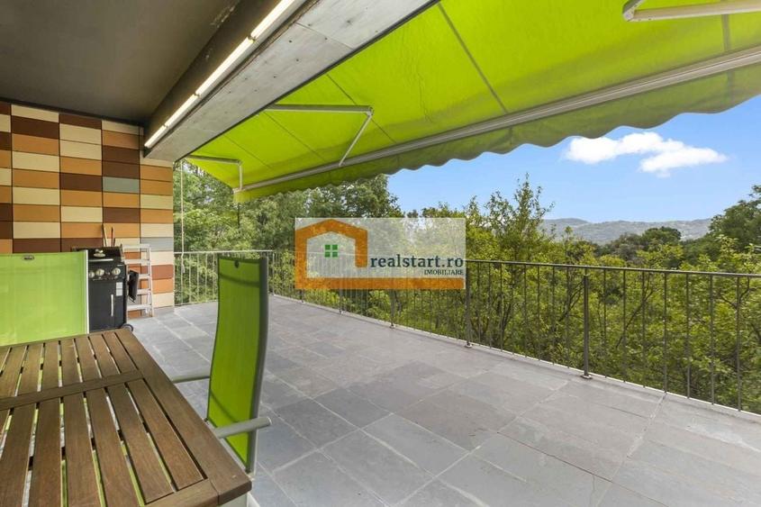 Cornu, Vedere la Padure, Vila D+P+M, 6600mp teren, 4 parcare - 15