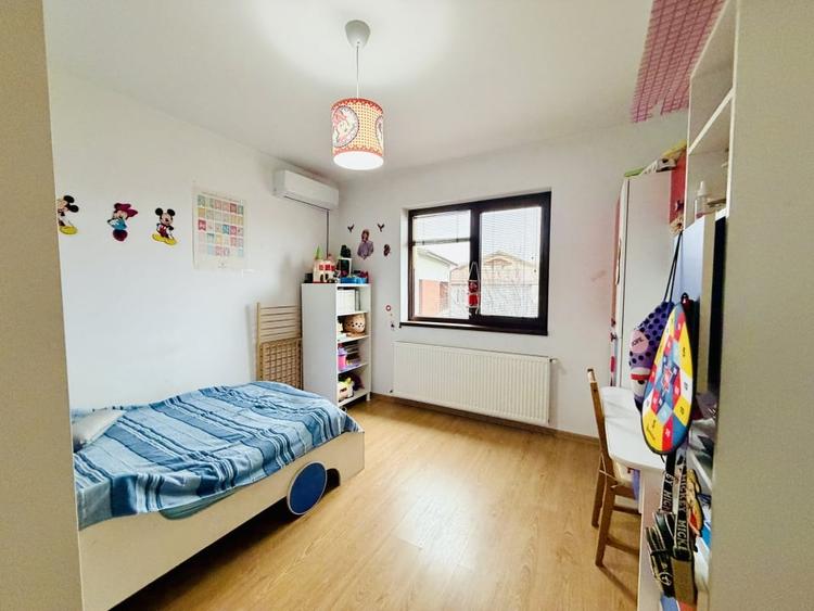 Vila cocheta teren 323 mp Dudu Chiajna utilata si mobilata complet - 10