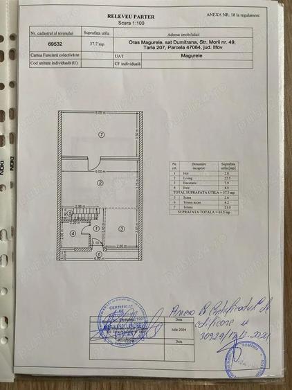 Vand casa noua in ILFOV - 6