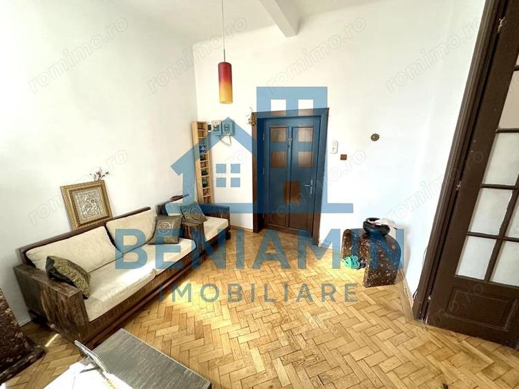 Apartament 107mp-Vizavi de Primarie-Etaj 2-Casa alba-Foarte spatios - 5