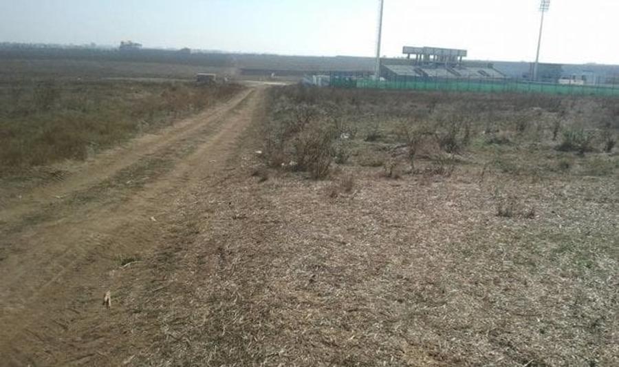 Teren 1.5 Ha Academia de fotbal Gheorghe Hagi - 3