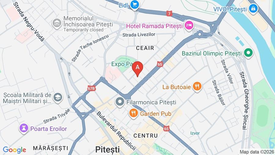 Apartament de inchiriat Calea Bucuresti - 1