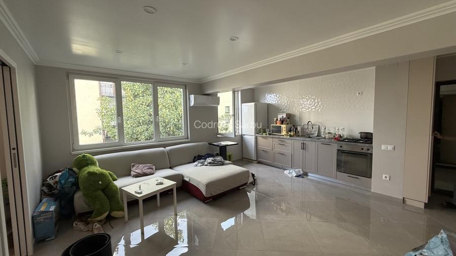 Apartament de 42mp, in zona centrala