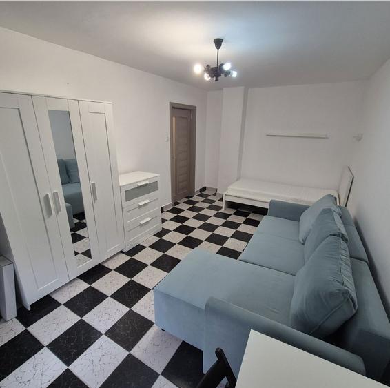 Garsoniera Teiul Doamnei nr 9 parter - 2