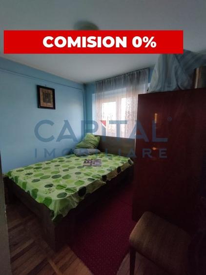 Comision 0%! Apartament de vanzare 3 camere dec, 68 mp, etaj 4 - 4