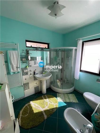 Vila cu Garaj,D+ P+E+M, regie proprie, 360 mp,teren 1050 mp, Rediu - 16