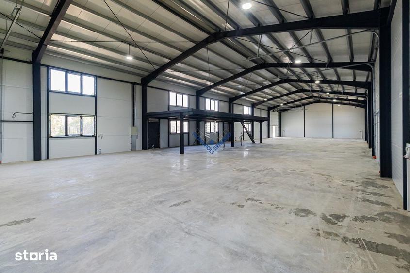 Spațiu comercial, de 517 mp, în Feldioara