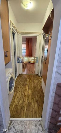 Apartament cu 2 camere decomandat în Tomis Nord