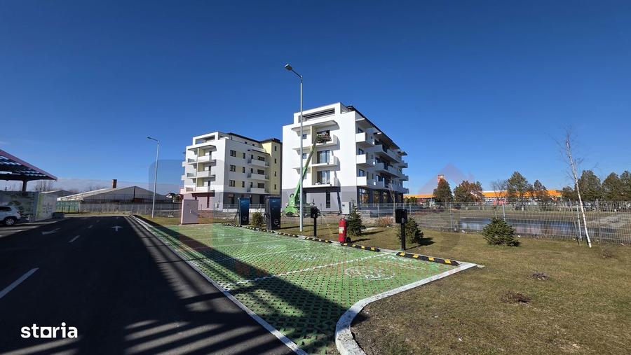 RO/EN Ap. NOU cu 2cam., 66.83 mp, parcare, balcon, etj.1 | DEZVOLTATOR - 2