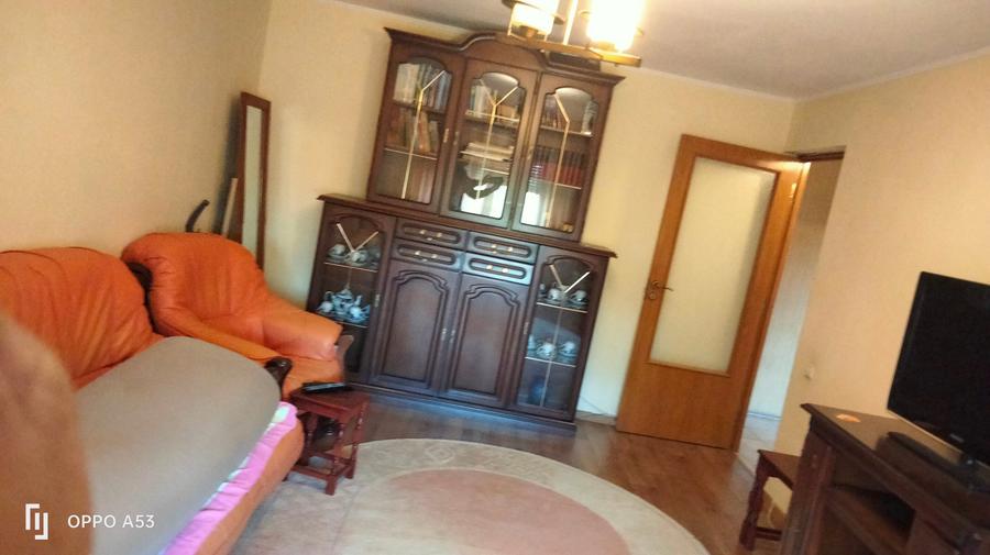 APARATAMENT - 2 CAMERE DECOMANDAT -ZONA ABATOR-SOS. MANGALIEI - 4