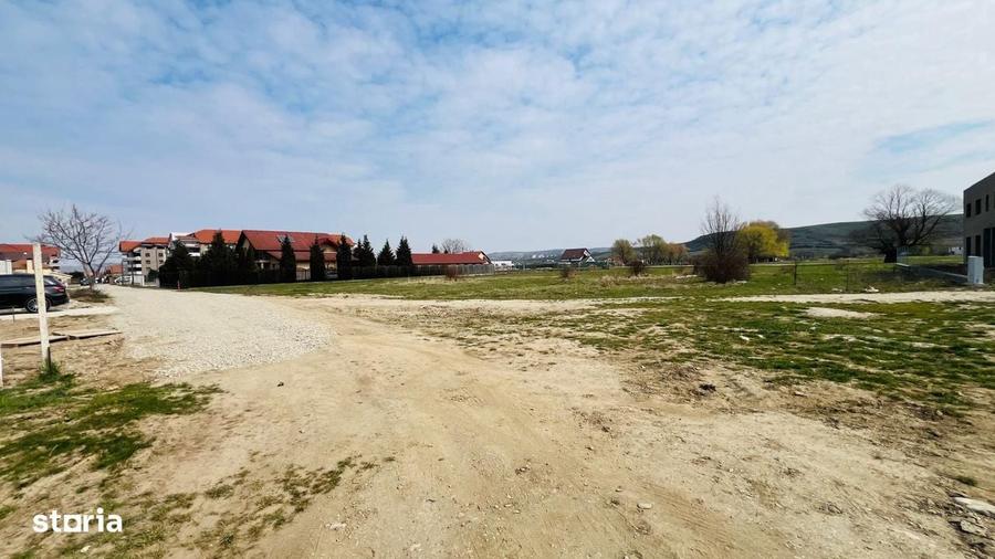 Teren De Vanzare In Sebes, Drumul Petrestiului -746 mp - 3