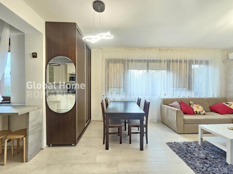 Ap 2 camere 56m2 + Loc Parcare | Aviatiei - Bloc Boutique | Centrala Proprie - 3