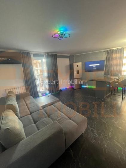 Apartament 2 camere  - zona Elvila