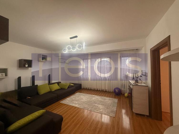 VANZARE 2 CAMERE BUCURESTII NOI | PARC BAZILESCU | DAMAROAIA - 8