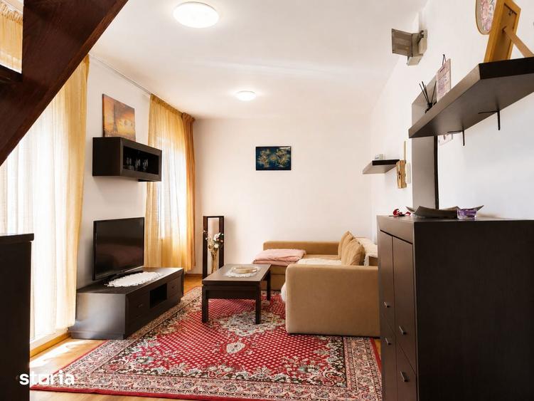 Apartament tip duplex de inchiriat Bulevardul Garii - 3