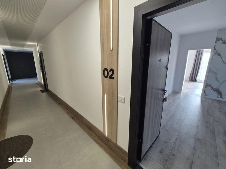 Apartament 3 camere cu gradina proprie, Via Carmina, Arad, comision 0 - 1