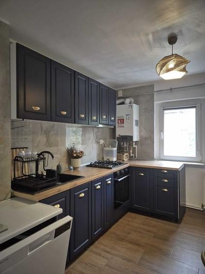 Complex-Studentesc | 3 camere | Decomandat | Renovat Complet - 1