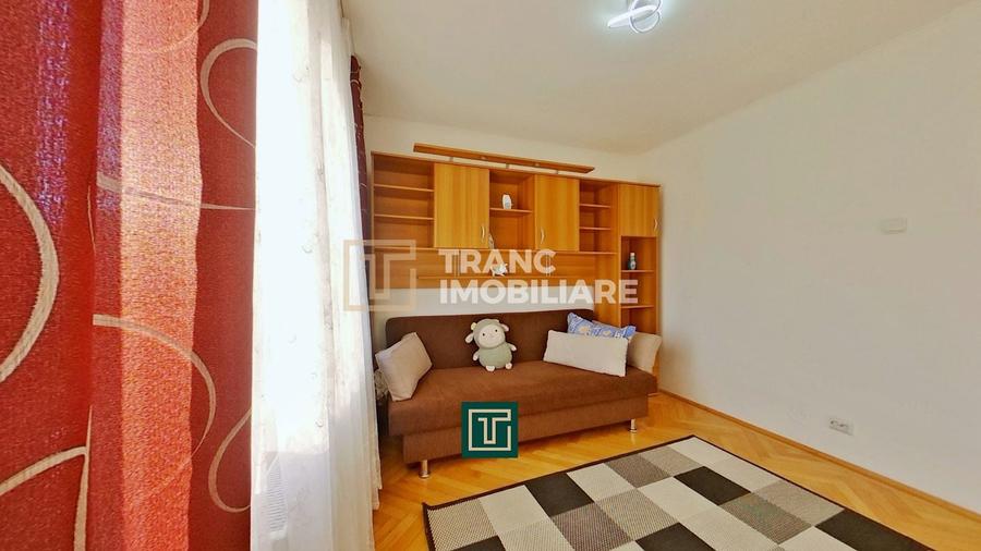 Apartament spațios cu 4 camere de închiriat – Micălaca, zona Voinicilor, Arad - 4