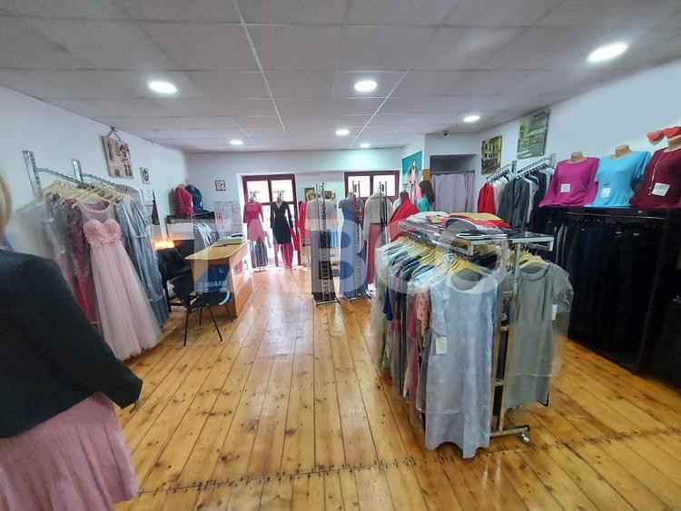 Inchiriere spatiu central - ideal afacere cu vizibilitate buna - 2