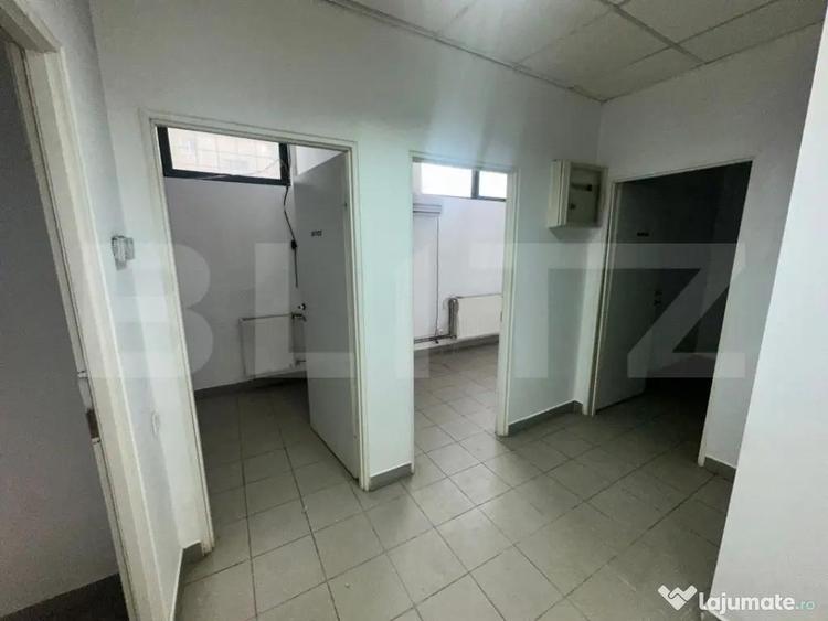 Spatiu comercial de inchiriat - 130 mp - Liceul auto Deva - 3