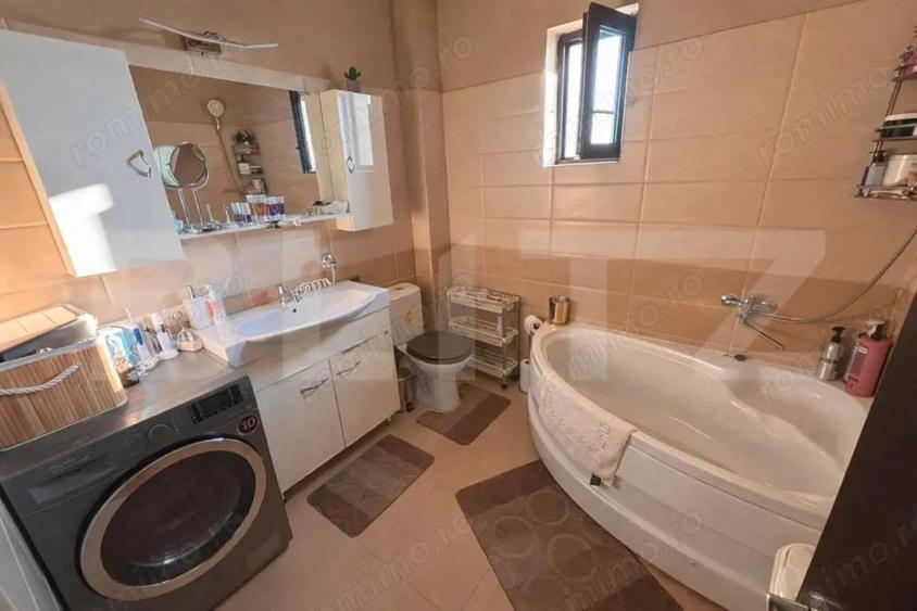 Apartament ultracentral, bloc nou, mobilat complet, 3 camere Zona Arex - 3