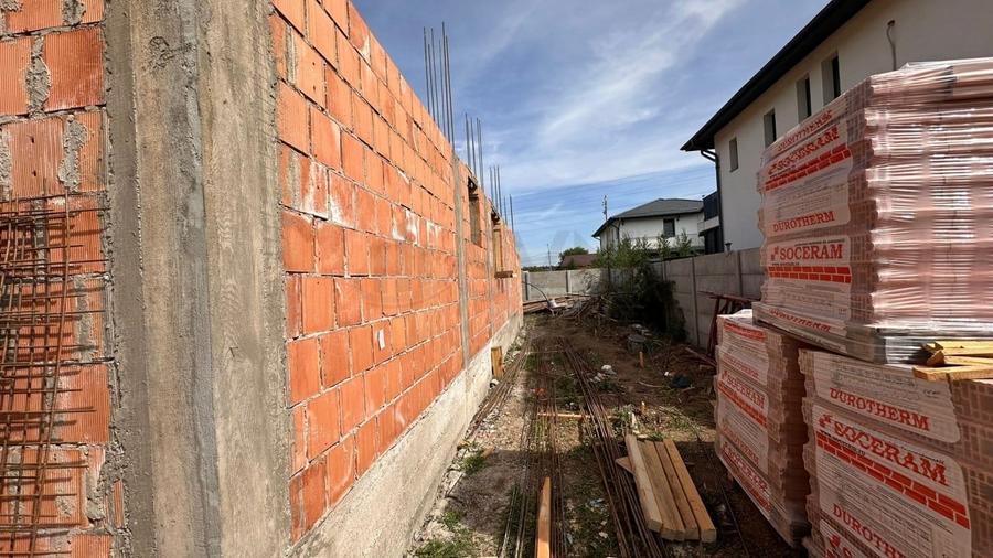 REV2005129 Vila individuala l Teren 500 mp l Tartasesti - 5