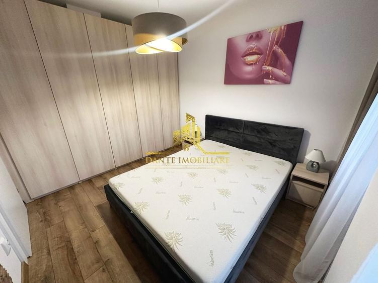 2 camere, mobilat modern, bloc nou, luminos, terasa, Europa, Luminia - 3