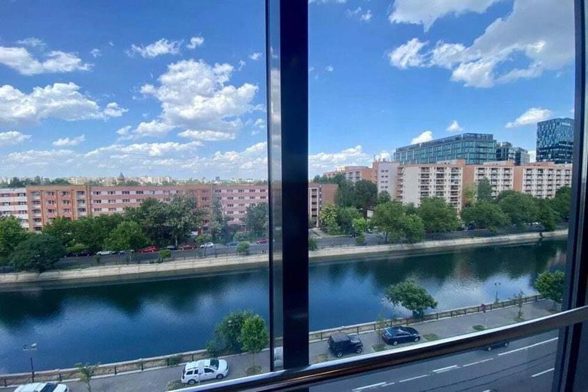 Spatii comercial stradal, splaiul Independentei, Riverside Tower - 4