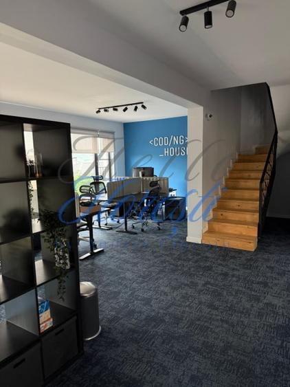 Duplex 6 camere, 180 MP+ 5 Parcari , Zona Subcetate, Floresti - 2