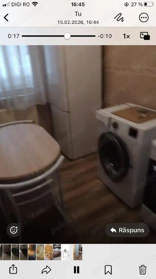 inchiriez garsoniera confort sporit - 1