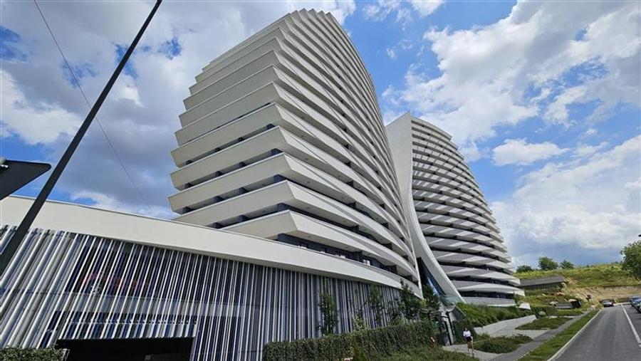 Apartament PREMIUM 2 camere 58mp,2 balcoane,parcare, Europa-Wings - 9