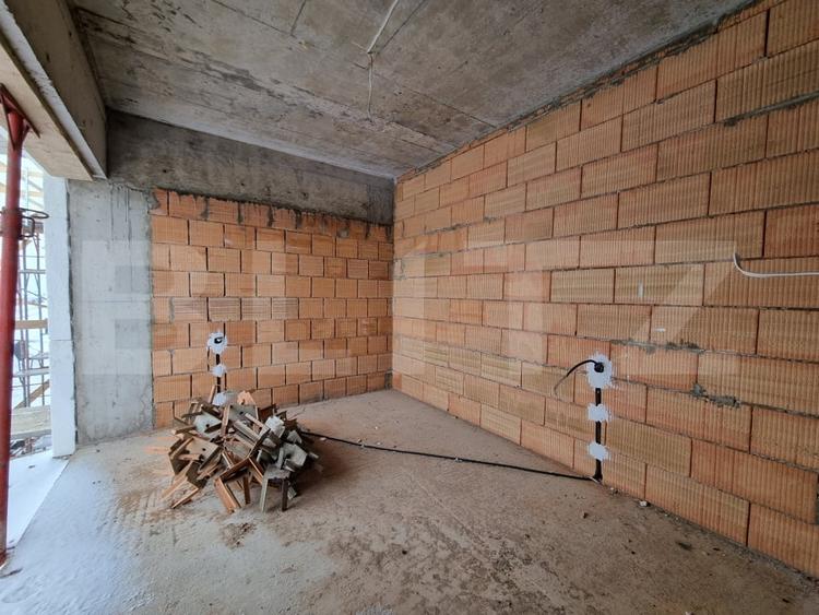 Apartament 3 camere, 53mp, bloc nou, zona Regal, Baciu - 1