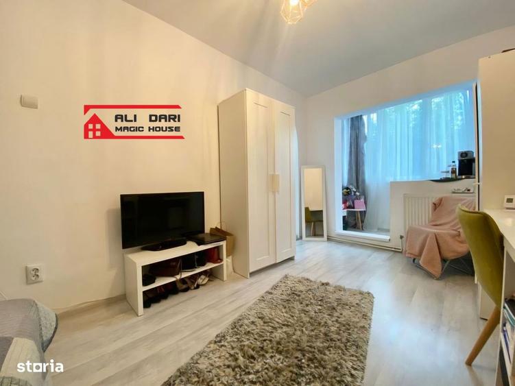 Garsoniera cu balcon pe strada Cojocnei din cartierul Mara?ti - 2