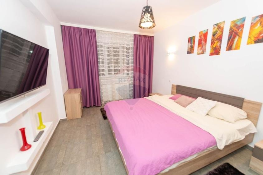 Apartament cu 2 cam de inchiriat, gata de mutare, Solstitiului Popesti - 12