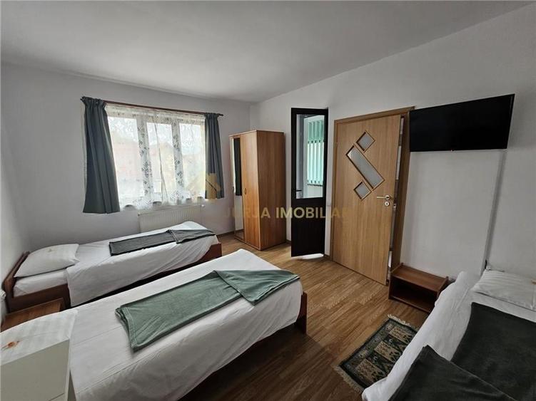 PENSIUNE 16 CAMERE  478 MP UTILI  | CURTE 320 MP | - 26