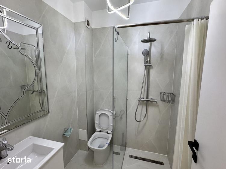 Apartament cu 2 camere în Tunari