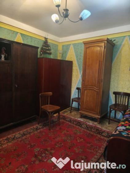 2 Case + 1600 mp Teren, zona centrala Balinesti, Siret - 15
