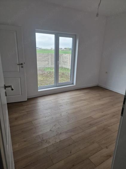 Casa individuala noua - 4 camere - Sacalaz - 110 mp utili - 502 mp teren - 10