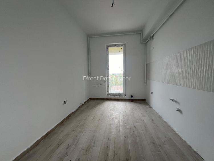 Apartament Modern în Bloc Nou P+4 – Decomandat, 58 mp