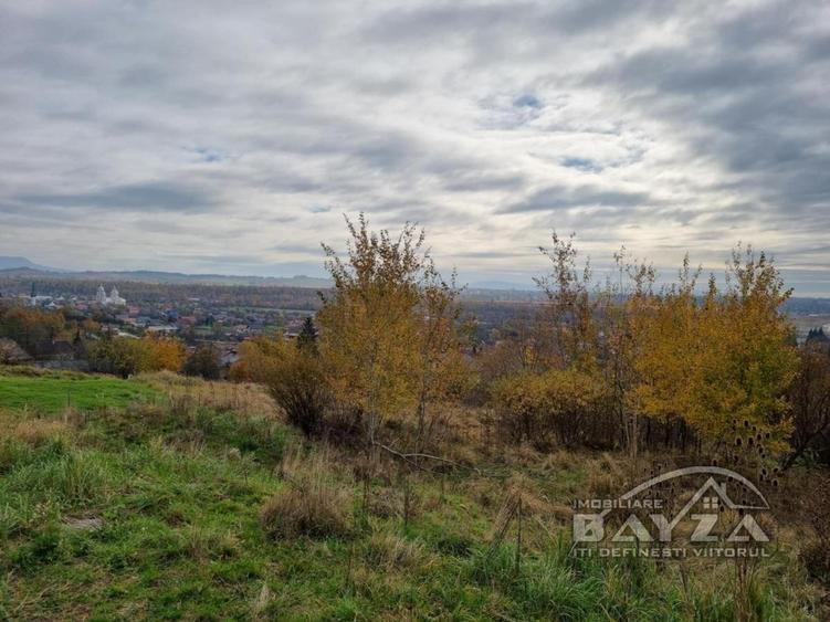 Tautii de Sus, casa noua, semifinisata, teren 500 mp - 10