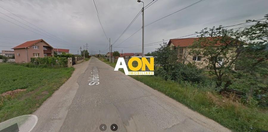 Teren la Asfalt cu Utilitati, 762 mp, Zona Barabant - 1