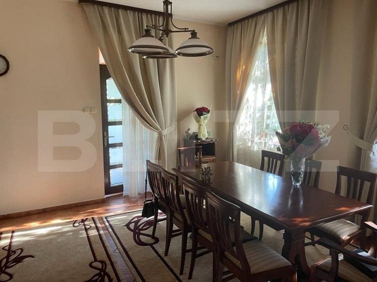 Casa 400 mp, teren 1164 mp, 3 niveluri, zona P-ta Chirila - 13