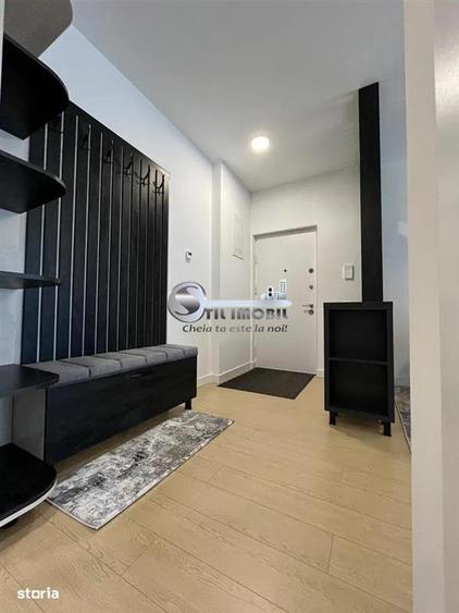 Apartament 2 camere, prima închiriere, parcare inclusă – Silk District - 7