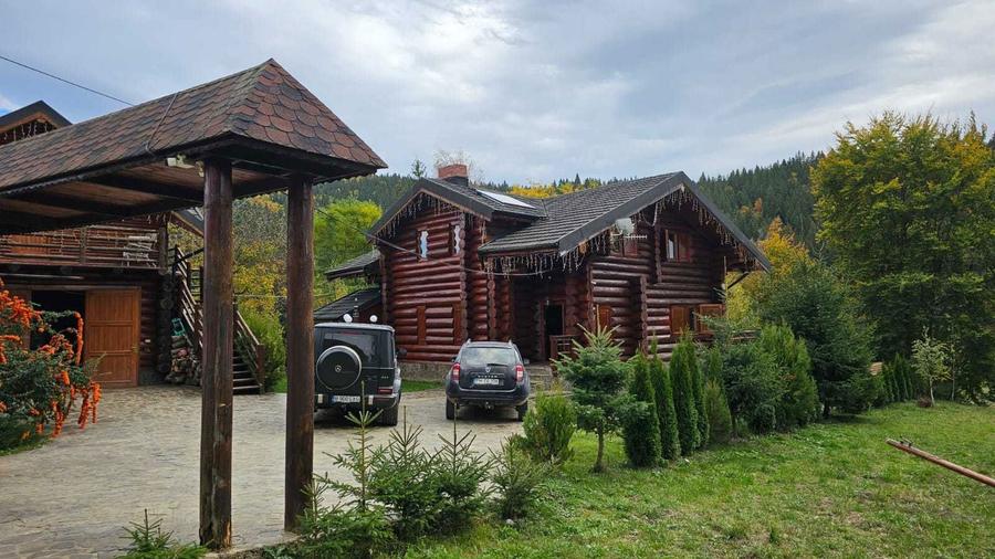 Cabana deosebita Cheia - 3