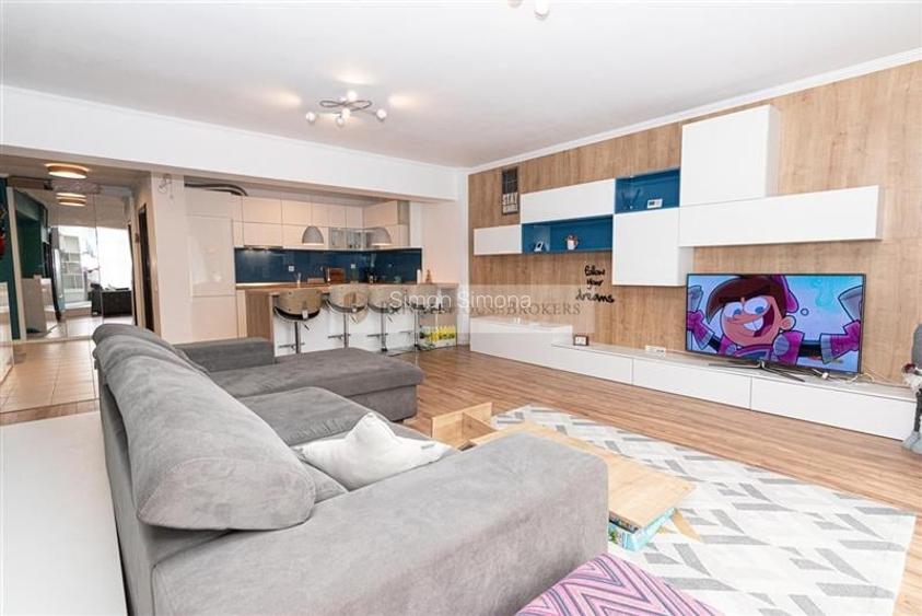 Pipera | Baneasa | Diamond Residence | Piscina | Parcare Subterana