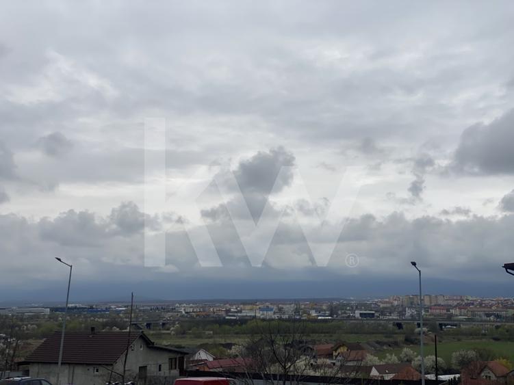 Teren de casa 587mp intravilan curti constructii acces privat Sibiu - 6