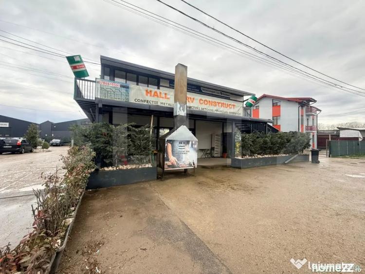 Spațiu comercial, de 70 mp, în Aninoasa