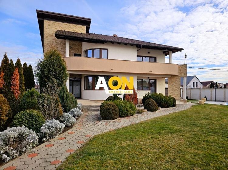 Casa 5 camere, 870 mp teren, mobilata, utilata, zona Cetate - 1